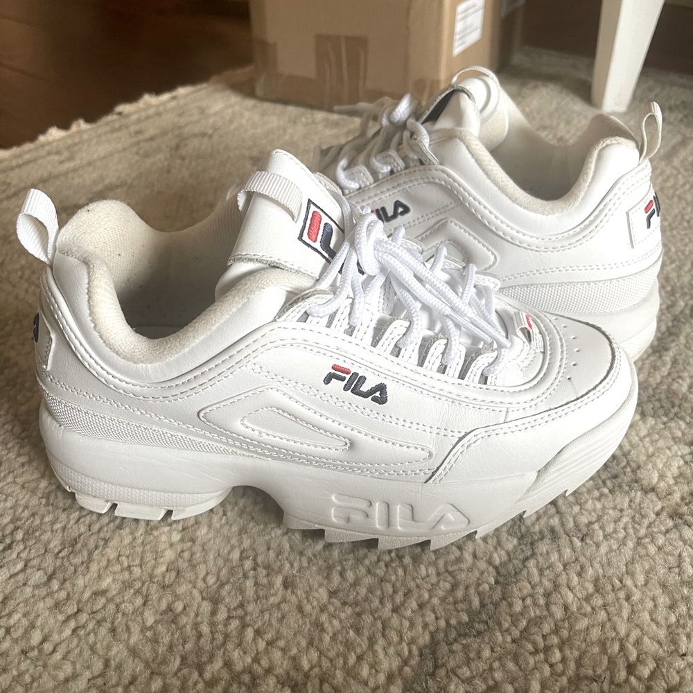 Fila disruptor
